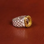 رکاب نقره مردانه