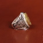 رکاب نقره مردانه