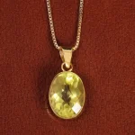 گردنبند کوارتز زنانه کد 19008