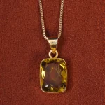 گردنبند کوارتز زنانه کد 19018