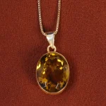 گردنبند کوارتز اسپرت کد 19019