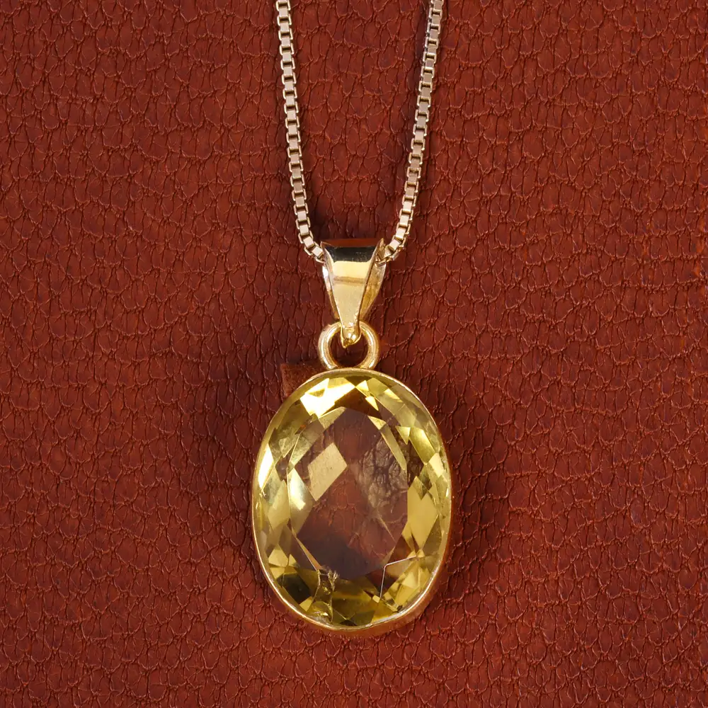 گردنبند کوارتز زنانه کد 19020