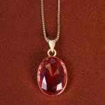 گردنبند الکساندریت اسپرت کد 19023