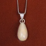 گردنبند اوپال زنانه کد 19056