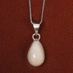 گردنبند اوپال زنانه کد 19060