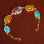 دستبند میکس زنانه کد 19082