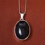 گردنبند عقیق اسپرت کد 19168