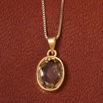 گردنبند کوارتز اسپرت کد 19177