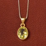 گردنبند کوارتز اسپرت کد 19187