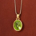 گردنبند زبرجد اسپرت کد 19190