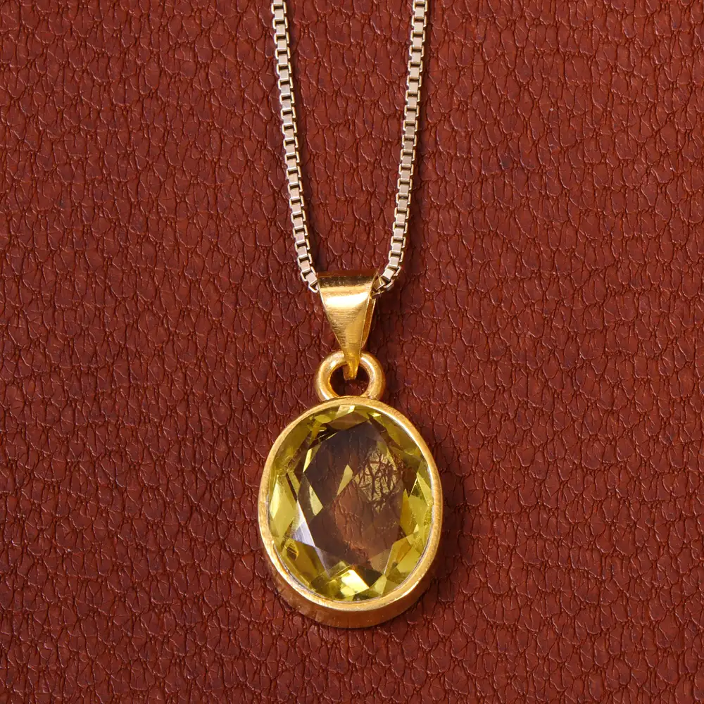 گردنبند کوارتز اسپرت کد 19191