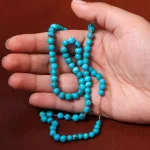 گردنبند فیروزه اسپرت کد 18704