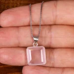 گردنبند کوارتز زنانه کد 18998