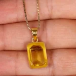 گردنبند کوارتز زنانه کد 19009