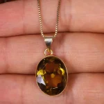 گردنبند کوارتز اسپرت کد 19019