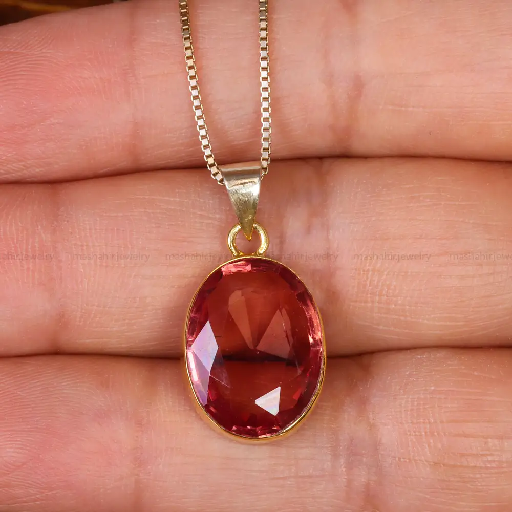 گردنبند الکساندریت اسپرت کد 19023