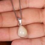 گردنبند اوپال زنانه کد 19050