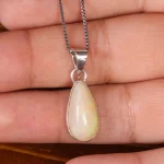 گردنبند اوپال زنانه کد 19056