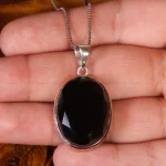 گردنبند عقیق اسپرت کد 19068