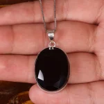 گردنبند عقیق اسپرت کد 19069