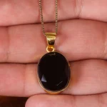 گردنبند عقیق اسپرت کد 19077