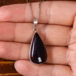 گردنبند اوپال زنانه کد 19167