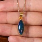 گردنبند اوپال زنانه کد 19171