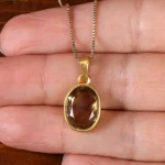 گردنبند کوارتز اسپرت کد 19177