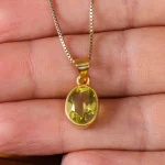 گردنبند کوارتز اسپرت کد 19187