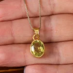 گردنبند کوارتز اسپرت کد 19188