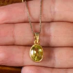 گردنبند کوارتز اسپرت کد 19189