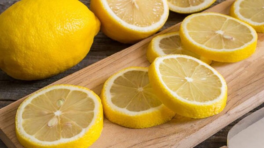 براق کردن نقره لیمو