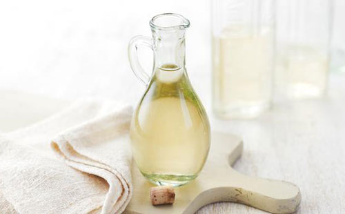 براق کردن نقره سرکه