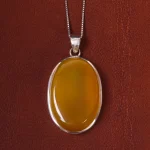 گردنبند شرف الشمس زنانه کد 19775