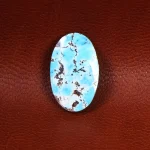 نگین فیروزه شجری کد 20259