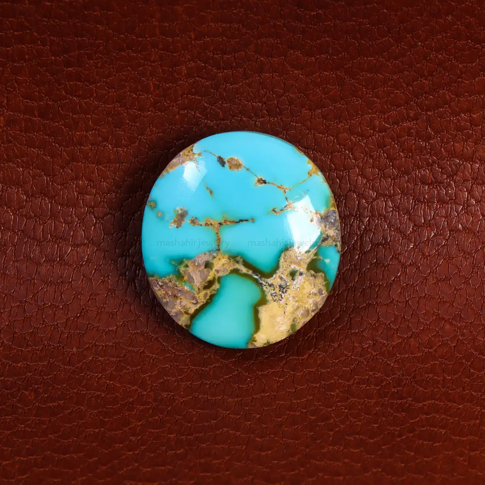 نگین فیروزه شجری کد 20303