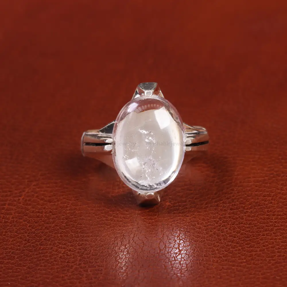 انگشتر دُر نجف مردانه کد 19417