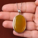 گردنبند شرف الشمس کد 19775