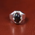 انگشتر اوپال مردانه کد 19904