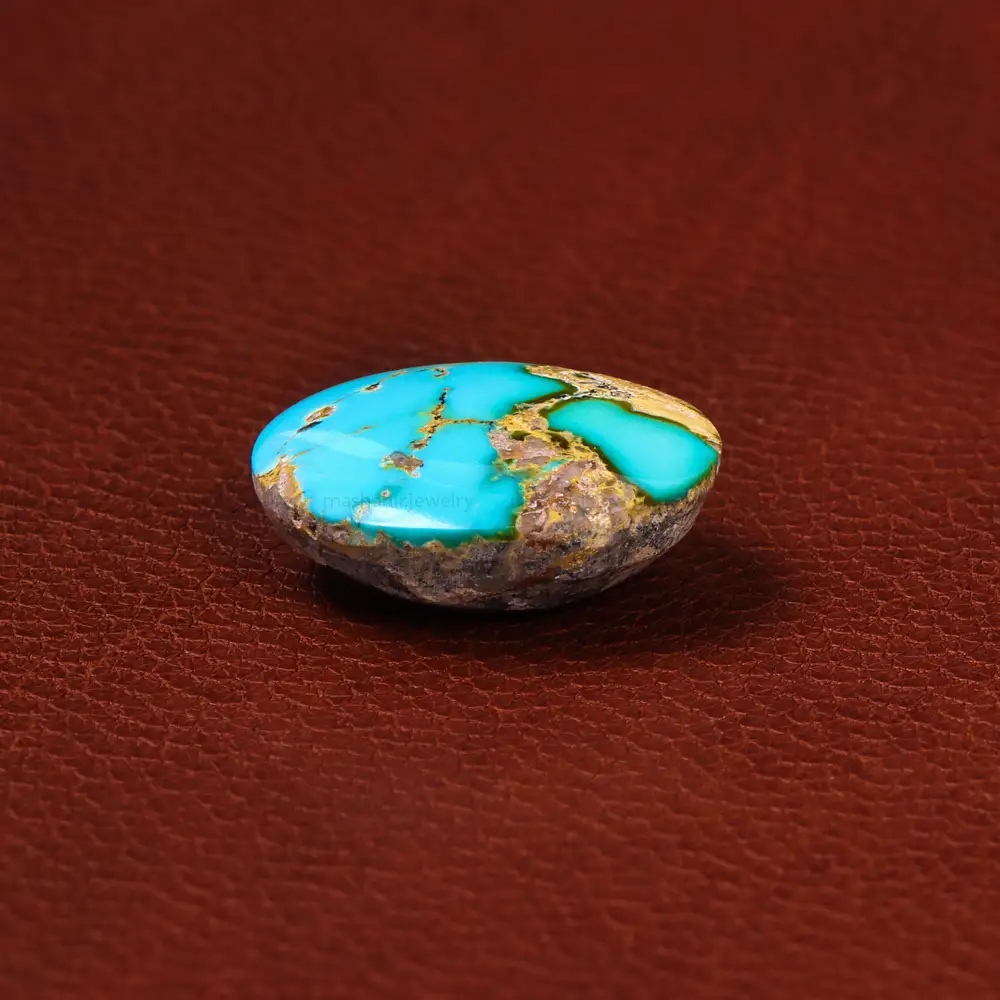 نگین فیروزه شجری کد 20303