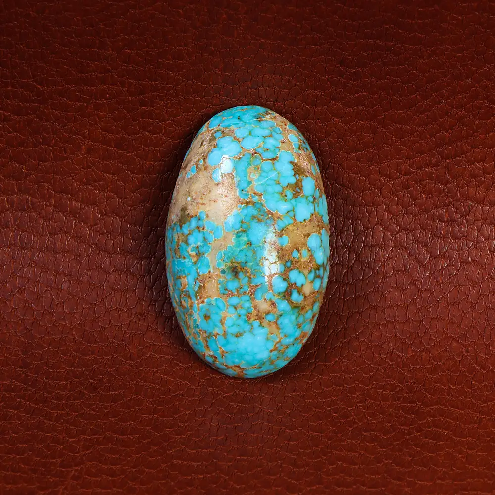 نگین فیروزه شجری کد 20305