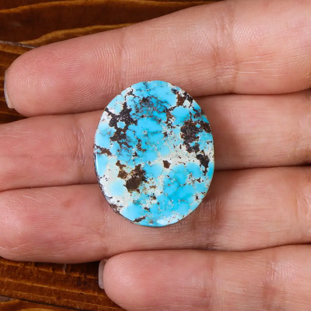 نگین فیروزه شجری کد 20246