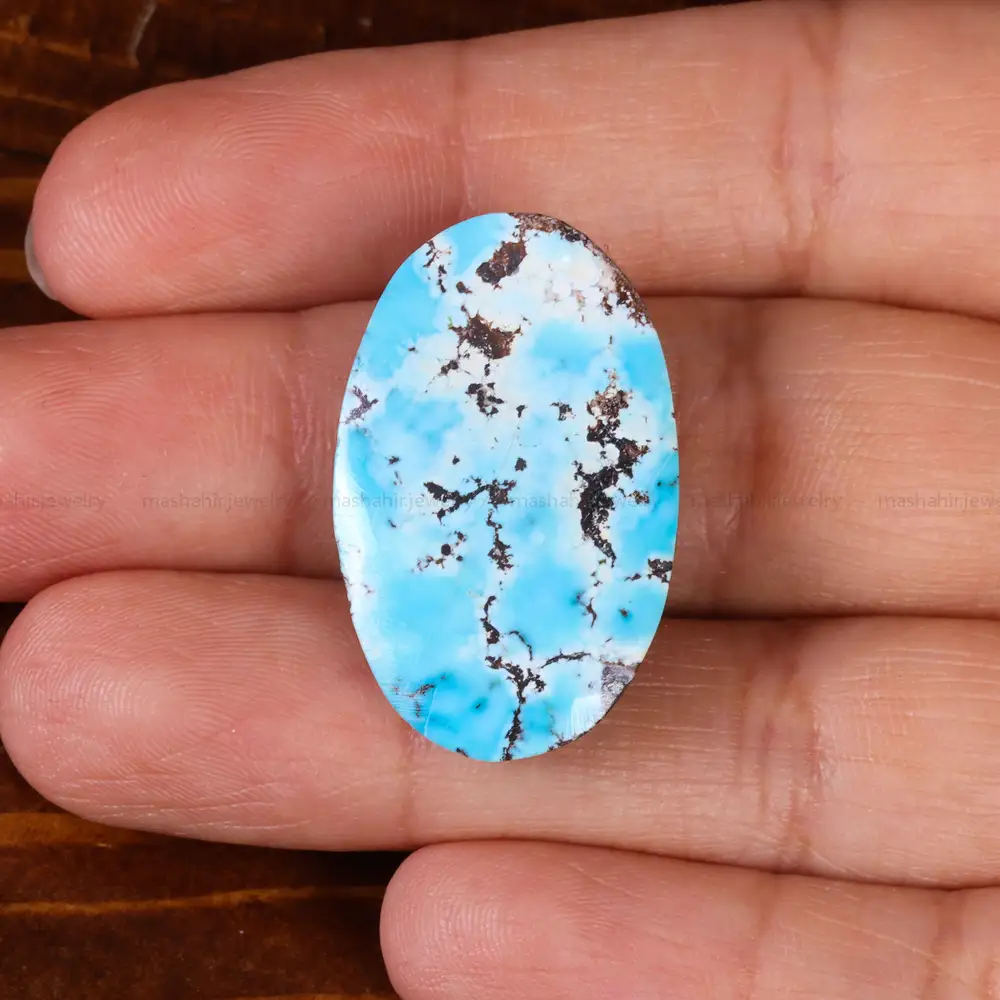 نگین فیروزه شجری کد 20259