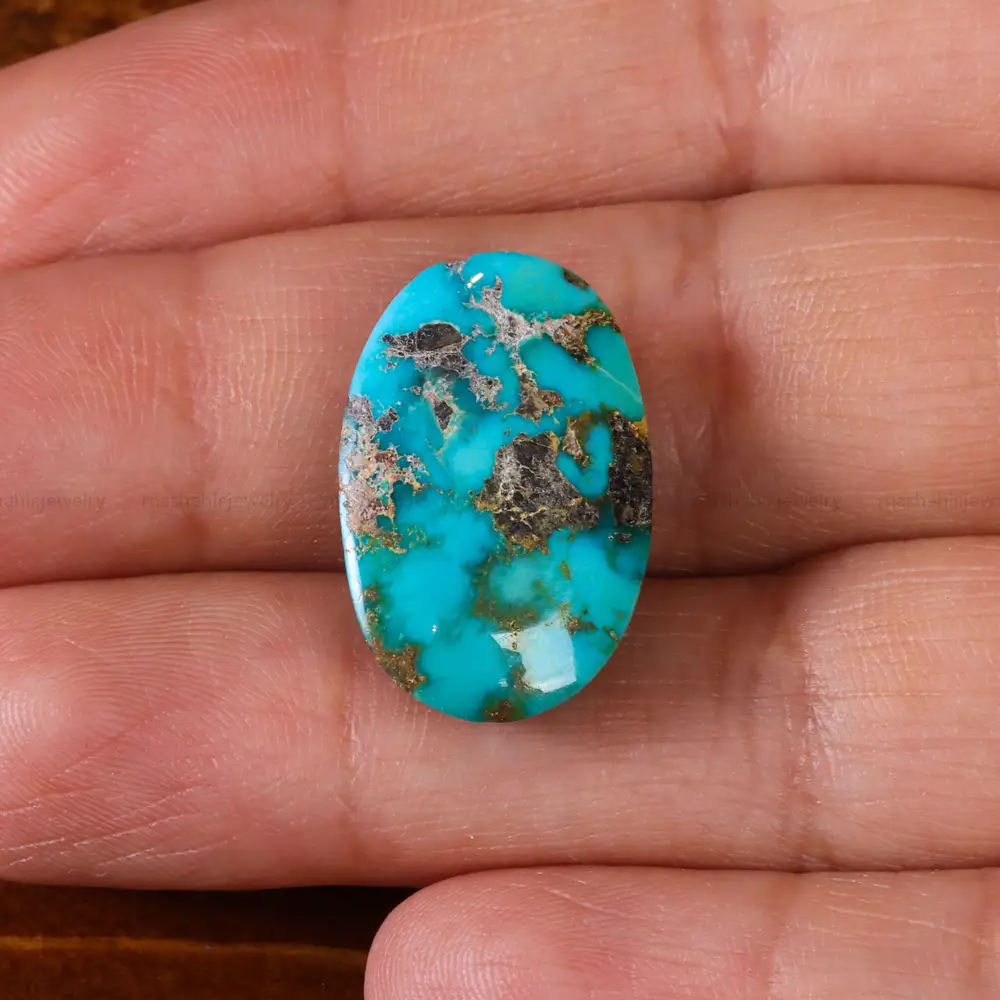 نگین فیروزه شجری کد 20294