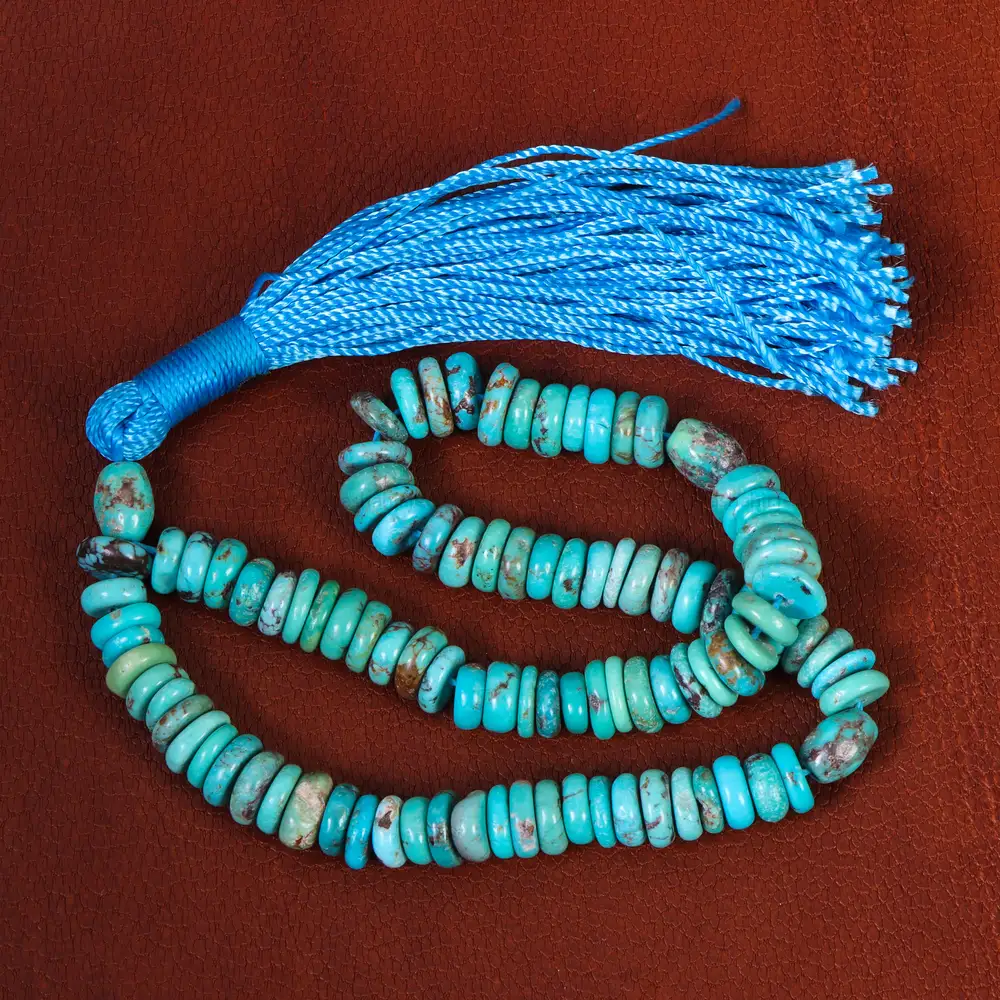تسبیح فیروزه کد 19974