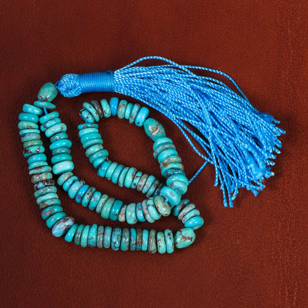 تسبیح فیروزه کد 19975