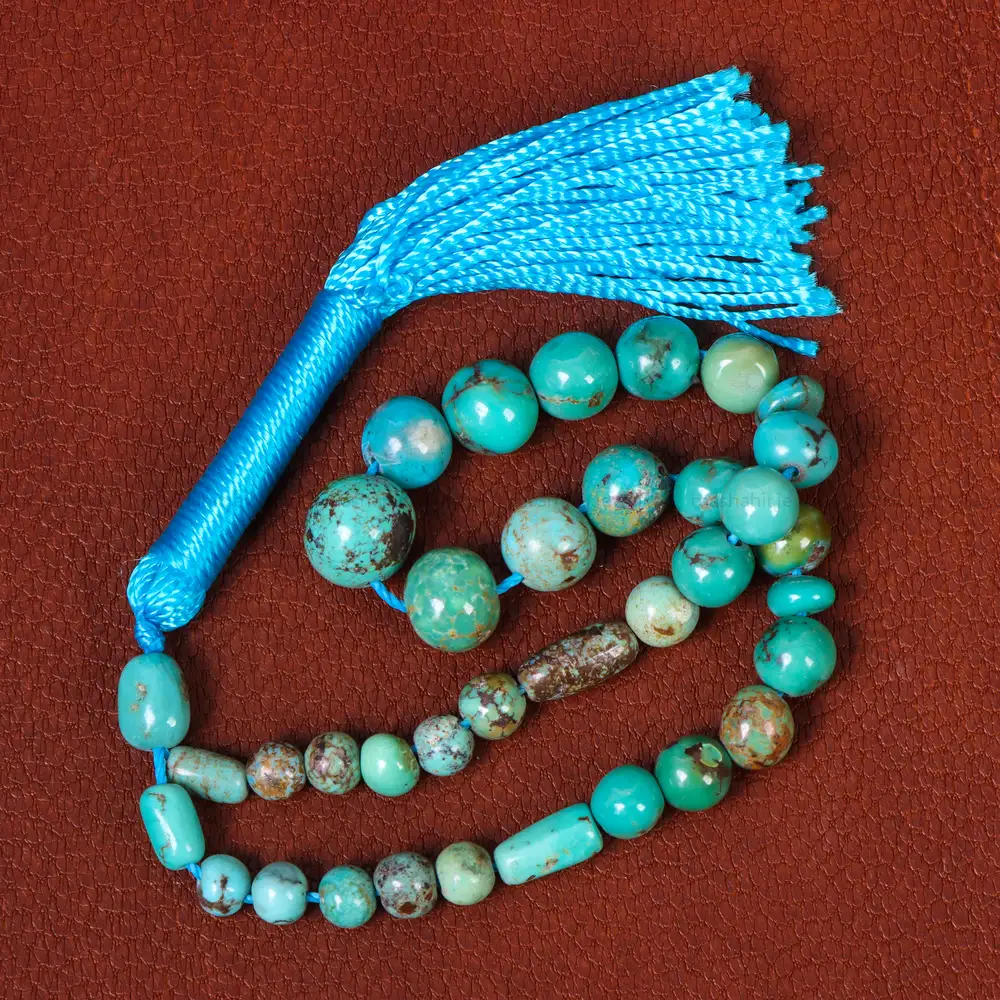 تسبیح فیروزه کد 19983