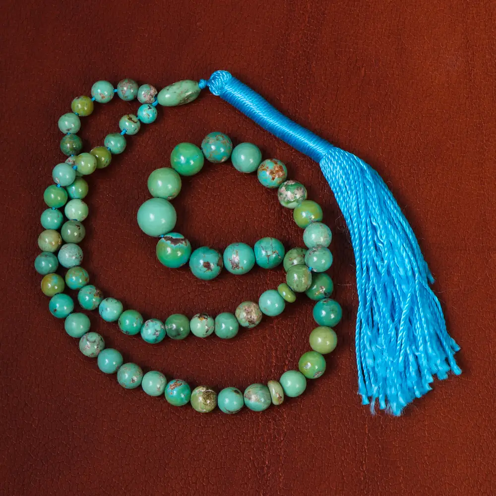 تسبیح فیروزه کد 19998
