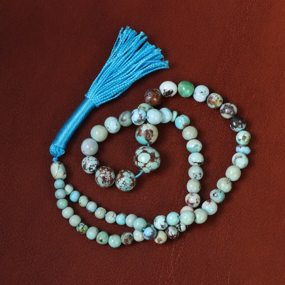 تسبیح فیروزه کد 20004