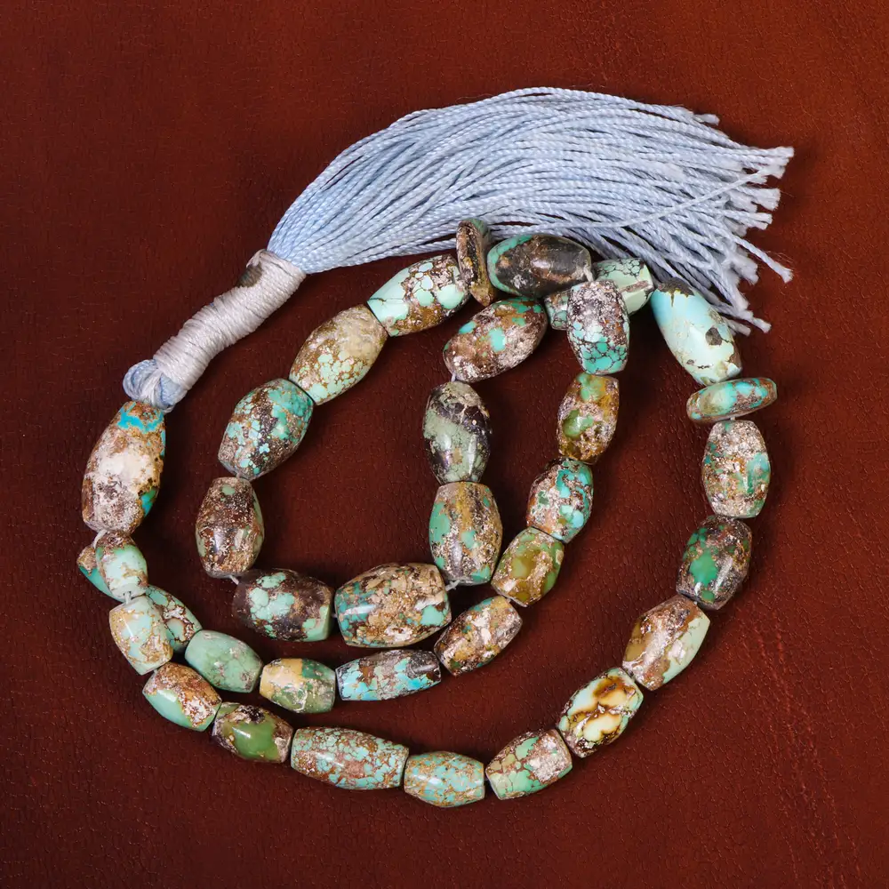 تسبیح فیروزه کد 20007